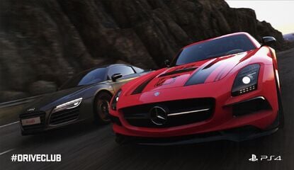 DriveClub v1.03 Patch Begins to Put PS4 Racer Back on Track