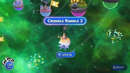 Astro Bot: Crumble Rumble 3 Walkthrough - All Collectibles: Bots 2