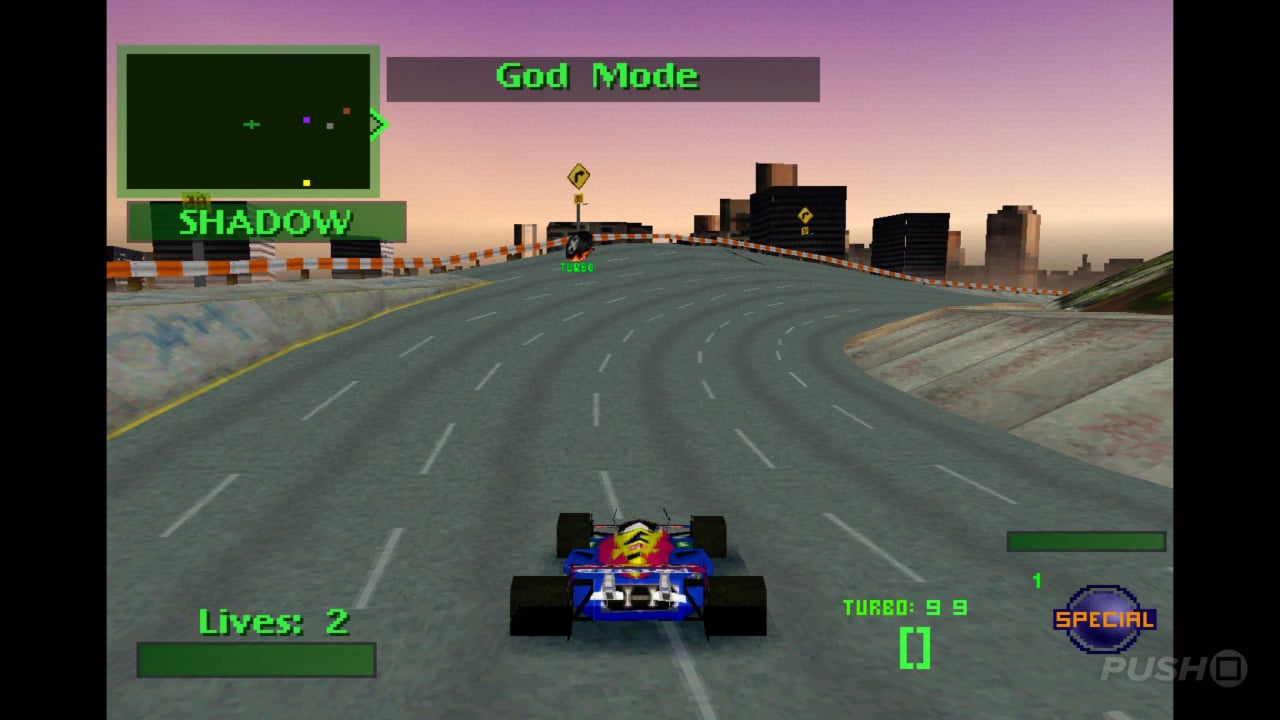 Shadow (Twisted Metal 2), Twisted Metal Vehicles