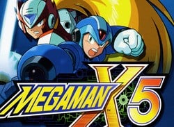 Mega Man X4 and X5 Coming to PS3 and PS Vita Next Month