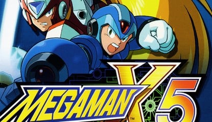 Mega Man X4 and X5 Coming to PS3 and PS Vita Next Month