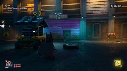 LEGO Batman: Legacy of the Dark Knight: New Beginnings Walkthrough 9