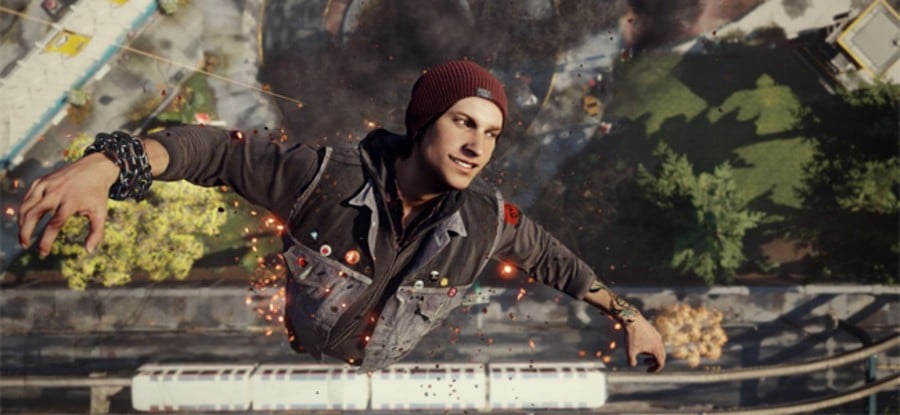 inFAMOUS: Second Son