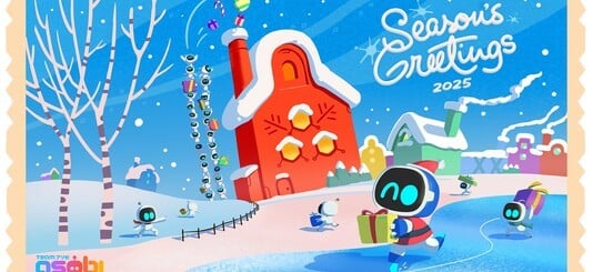 PS Studios and Many More Wish You Happy Holidays with These Jolly Festive Cards 5
