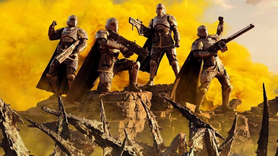 Sony Lifts Region Locks on Its PC Games, Including Helldivers 2, The Last of Us, More 1