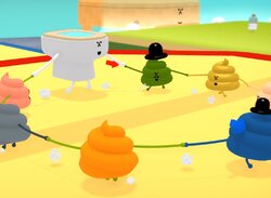Wattam Might Have the Best Trophy Descriptions of All Time