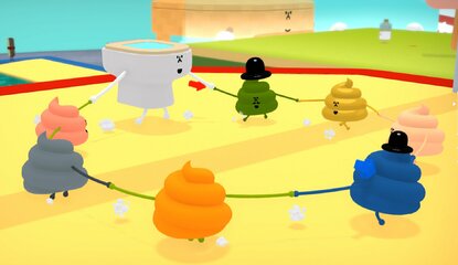 Wattam Might Have the Best Trophy Descriptions of All Time