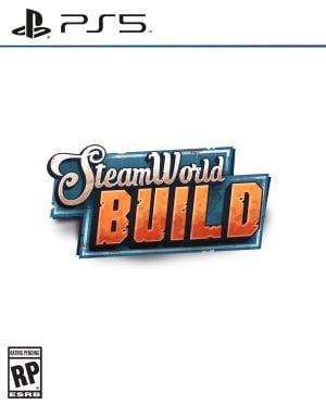 SteamWorld Build