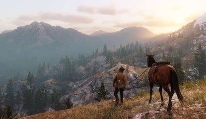 Images of Red Dead Redemption 2 PS4 Steelbook Emerge, Room for Two Discs Inside