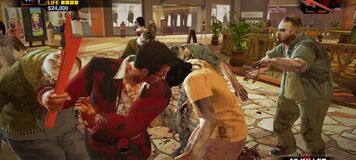 Dead Rising 2 Off the Record PS4 PlayStation 4 Screenshots 11