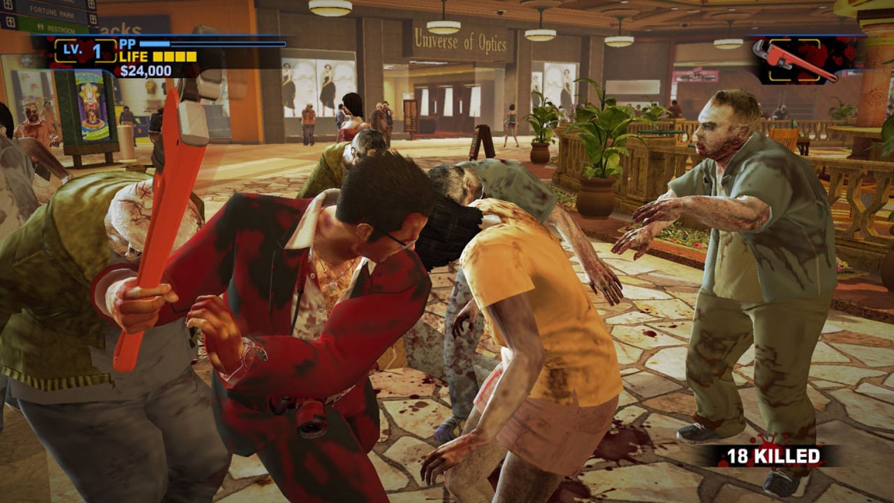 Dead Rising HD - PlayStation 4