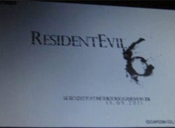Resident Evil 6 To Get September 15th Reveal?