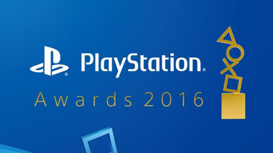 PlayStation Awards 2016 PS4 PS3 Vita 1