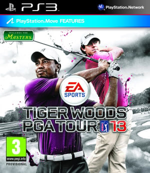 Tiger Woods PGA Tour 13