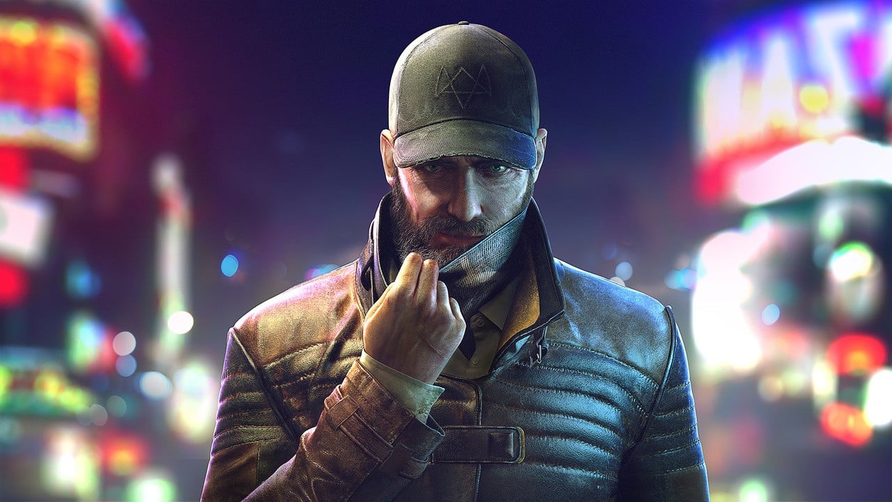 Watch Dogs: Legion features Aiden Pearce and Stormzy