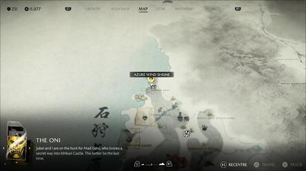 Ghost of Yotei: All Shrines Locations Guide 10