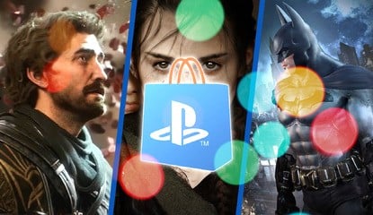 Last Chance to Buy These 25+ PS5, PS4 Games in PS Store's Weekend Offer Sale (Europe)