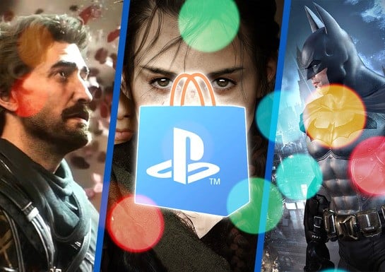 25+ PS5, PS4 Games to Buy in PS Store's Weekend Offer Sale (Europe)
