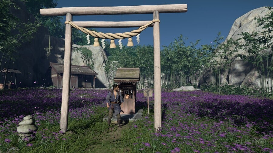 Ghost of Tsushima: All Hidden Altars Locations 2