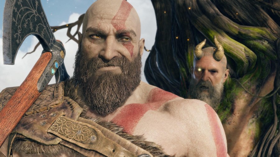 God of War TV Casting Continues with Mimir, Brok, and Sindri Actors 1