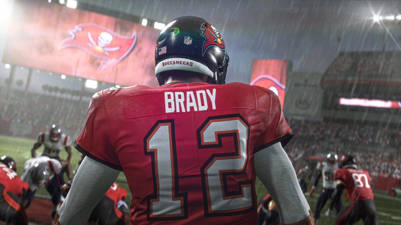 Madden 22 cover: Tom Brady, Patrick Mahomes featured in game's new release  - Sports Illustrated