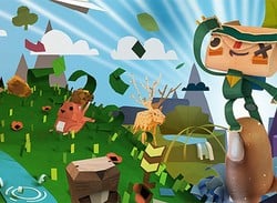 Tearaway Is Cut Out to Be One of the Vita's Best Titles