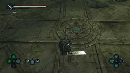 Hell Is Us: How to Solve the Marastan Puzzle Door 2