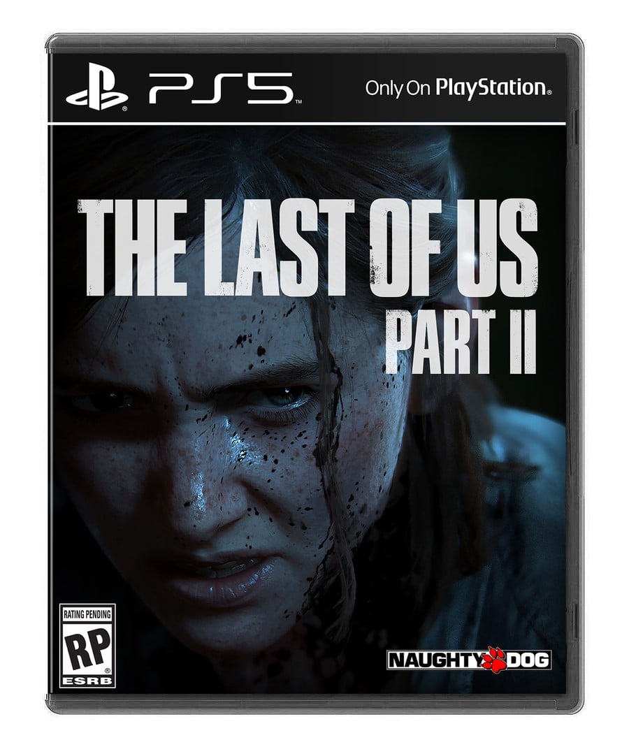 PS5 PlayStation 5 Box Art 2