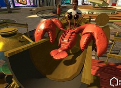 New In PlayStation Home This Week: Lobsters