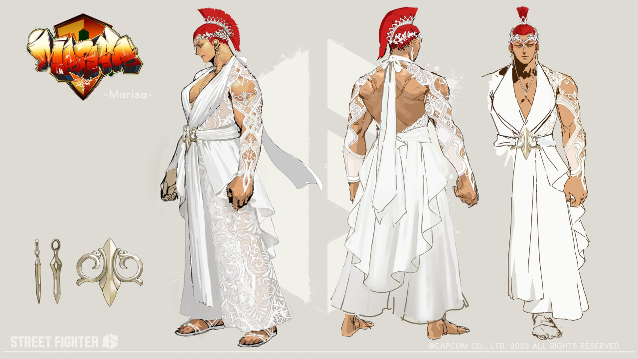 Street Fighter 6 Reveals Classic Costumes