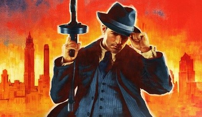 Mafia: Definitive Edition Grabs a Physical Release