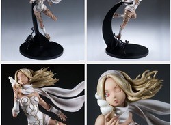 This Gravity Rush Statue of Kat Is as Sweet as Ice Cream
