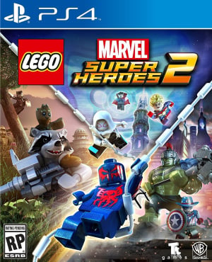 LEGO Marvel Super Heroes 2