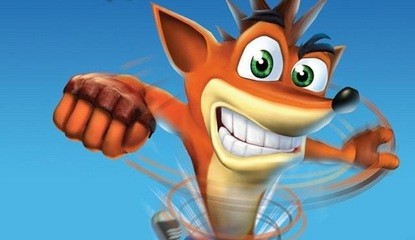 Crash Bandicoot's Probably Going to Be in Skylanders: Imaginators