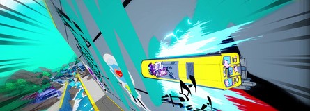 Denshattack Is a PS5 Game About Tricking Trains Like They're Skateboards, Looks Sick as Hell 6