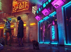 Stray Is a Cyberpunk Adventure Where You Play as a Cat, Pounces onto PS5 in 2021