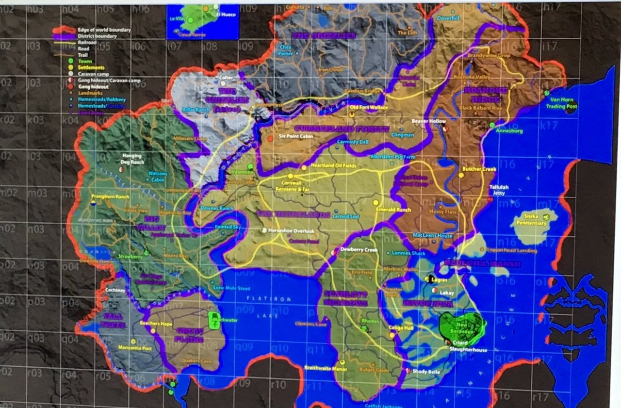 Red Dead Redemption 2 + Mapa Mídia Física Playstation 4 Jogo Ps4