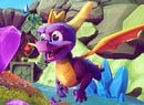 Spyro Reignited Trilogy Only Includes the First Game on the Blu-ray