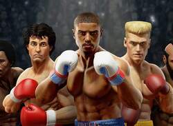 Big Rumble Boxing: Creed Champions (PS4) - Stylish Tie-In Is a Little Too Light to Be a Knockout