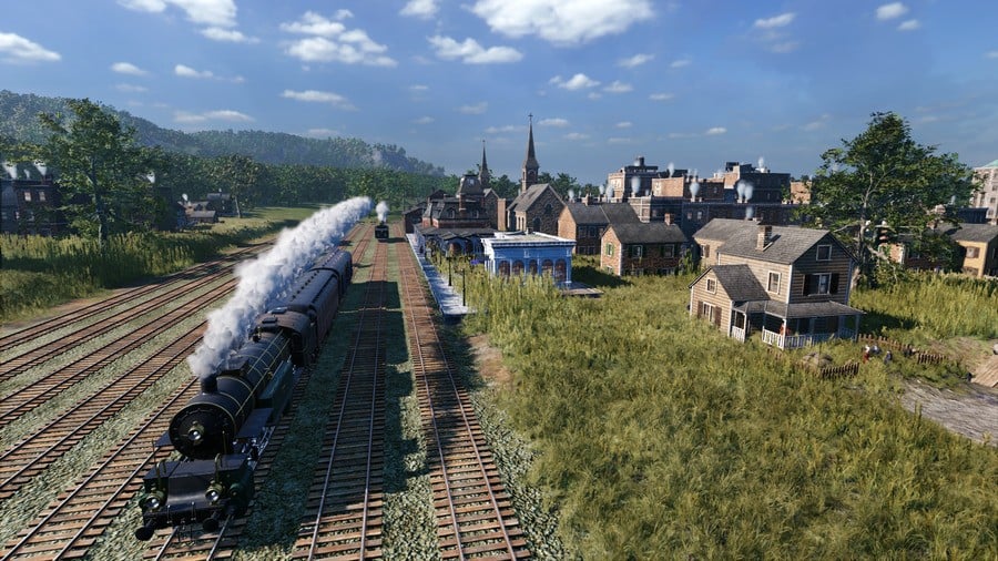 Railway Empire 2 PS5 PlayStation