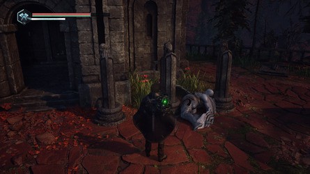 Hell Is Us: How to Solve the Church Puzzle in Jeljin 32