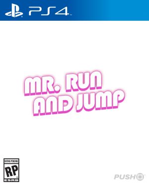 Mr. Run and Jump