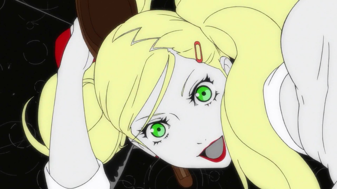 Ann Is Pretty Animated in New Persona 5 Trailer - Push Square