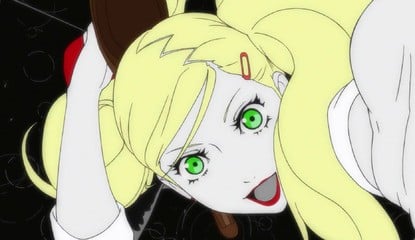 Ann Is Pretty Animated in New Persona 5 Trailer