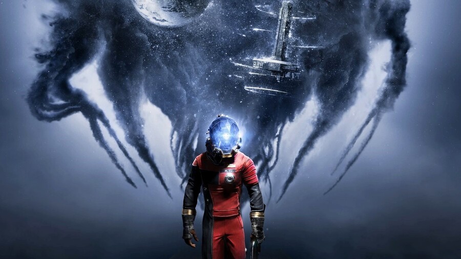 Prey PS4 PlayStation