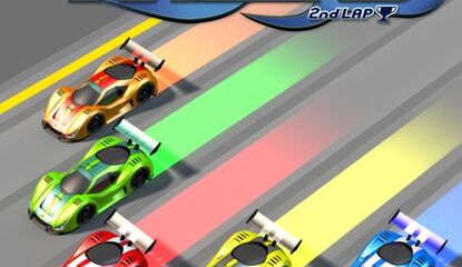 PixelJunk Racers: 2nd Lap (PlayStation 3)