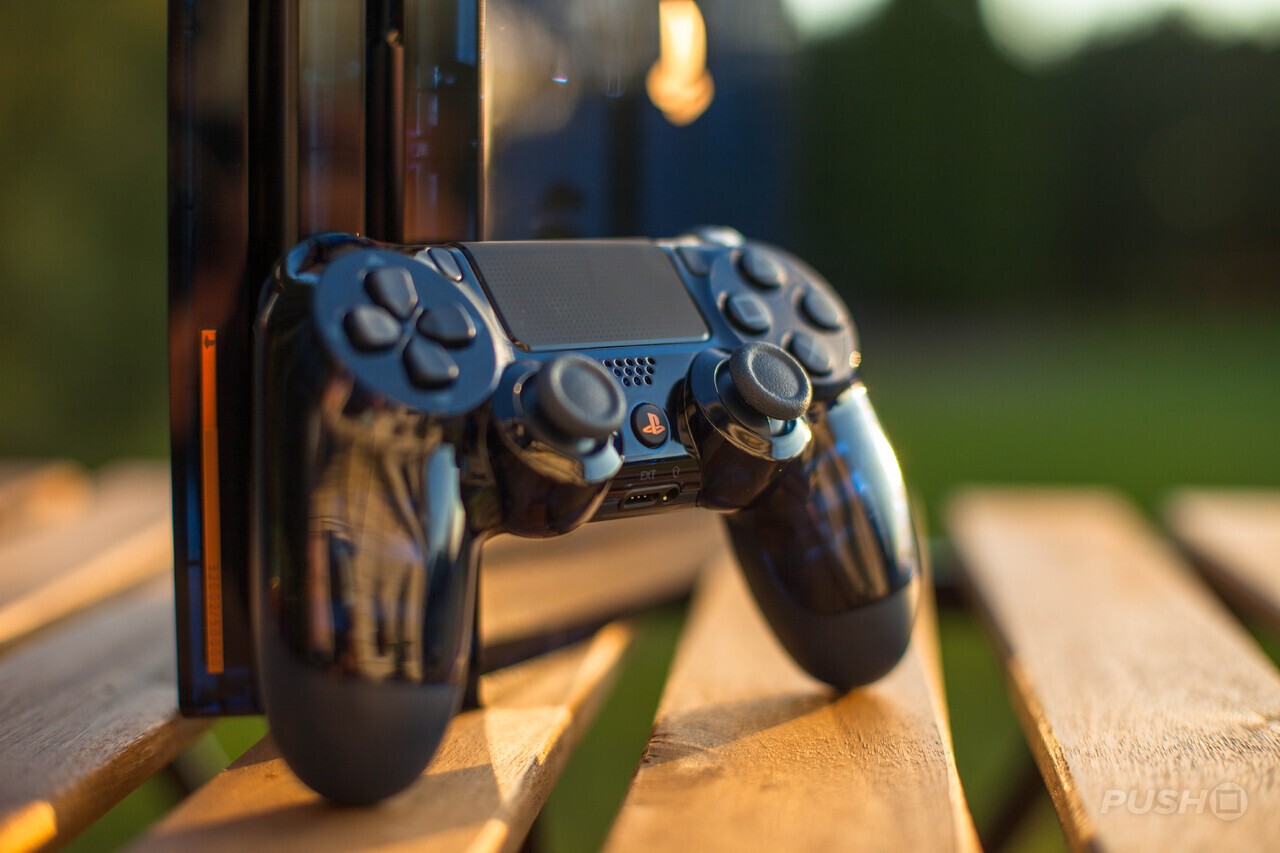 PS4 Pro 500 Million Edition Push Square