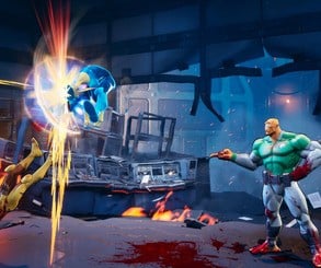 Invincible VS Open Beta: All Start Times, How to Play, and What's Included 4