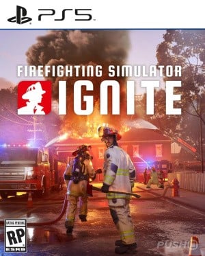 Firefighting Simulator: Ignite