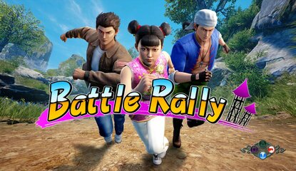 Shenmue III's Battle Rally Is Bad in the Best Possible Way